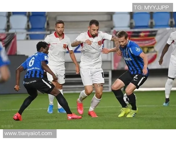 图尔库与瓦萨的激烈对决揭示芬兰足球的魅力与竞争力