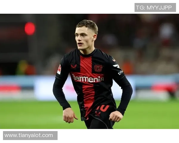 维尔茨：年轻天才在足球场上的崛起与未来展望