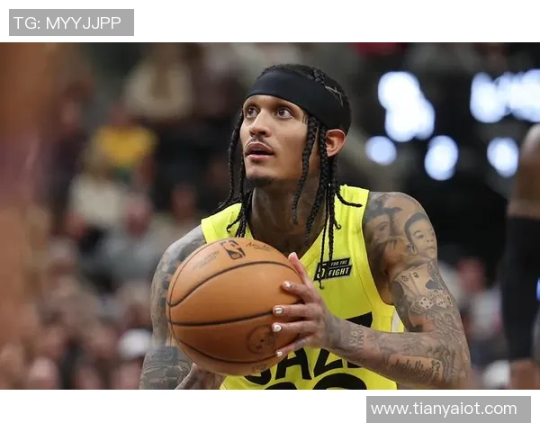 乔丹克拉克森：从替补到明星球员的华丽转身与奋斗历程