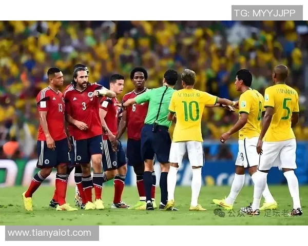 俄罗斯与巴西友谊赛精彩对决展现足球魅力与友谊精神