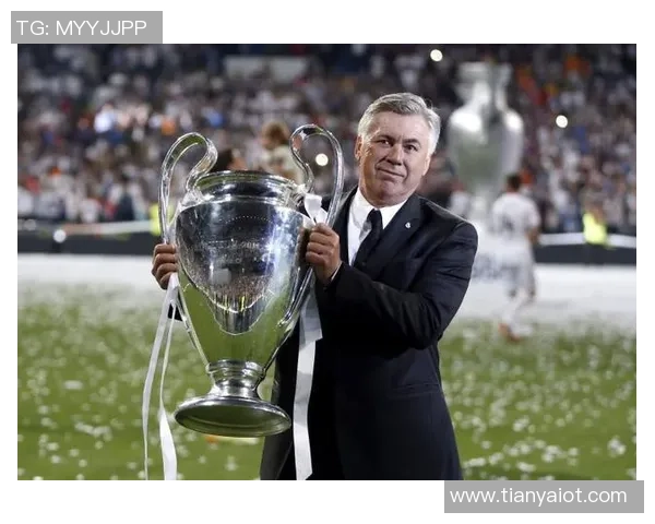 克洛普与安切洛蒂的战术对决：谁能在足坛巅峰中笑到最后