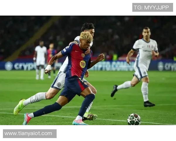 国米与巴萨激情对决全场回顾与精彩瞬间分析