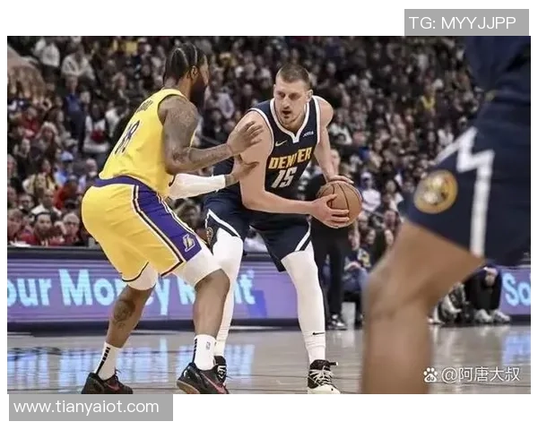 掘金与湖人激战回顾分析球星表现与战术对决全解读