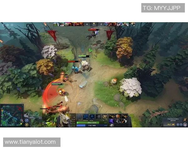 DOTA2战术解析：探秘FPX中路突破的成功秘诀与策略