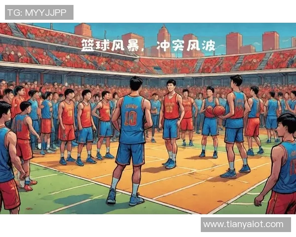 中国男篮与蒙古队精彩对决回放分析及赛后点评