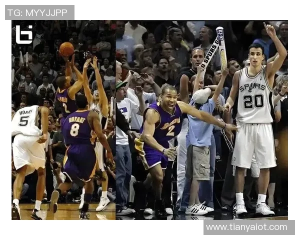 吉诺比利带领马刺对决热火的经典对抗赛回顾与精彩瞬间分析