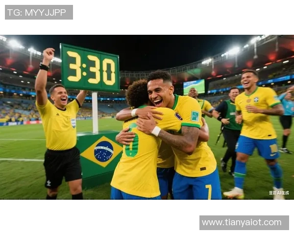 巴西与智利世界杯对决回顾精彩瞬间与历史交锋分析