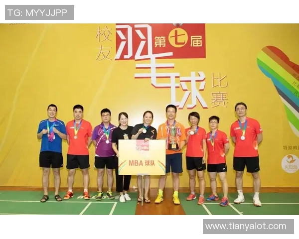 成都羽毛球队中路突破的战术解析与未来发展展望MBA