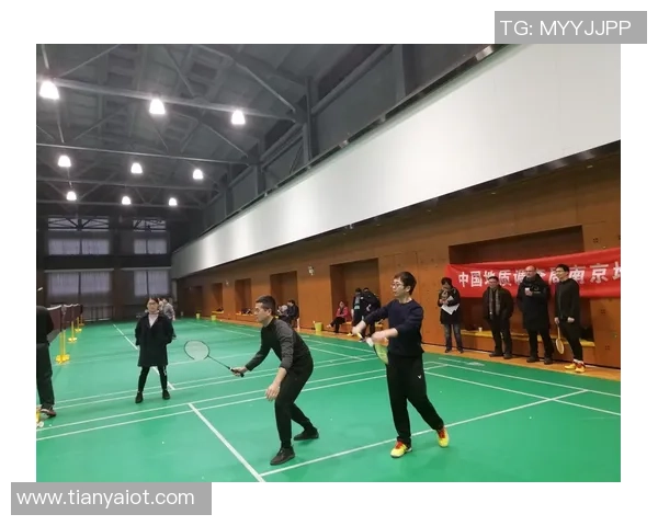 南京羽毛球队灵活性表现分析及其对比赛策略的影响研究