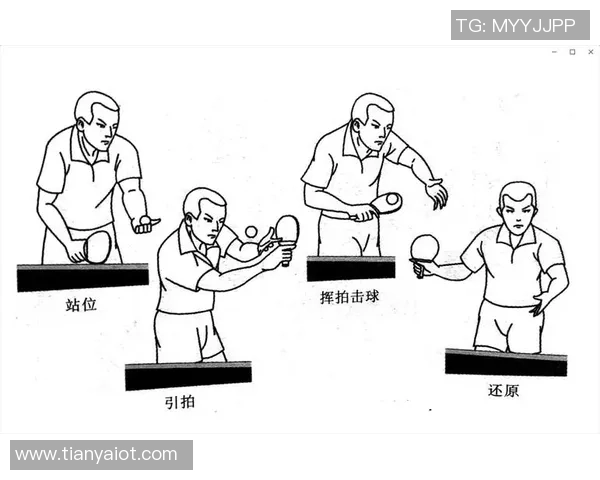 广州乒乓球队中路突破打法的深度解析与战术应用探讨